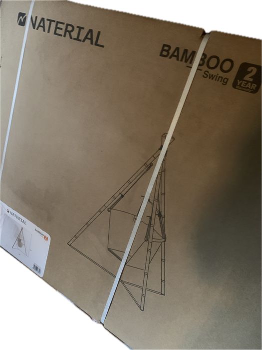 Fotel wiszący Bamboo