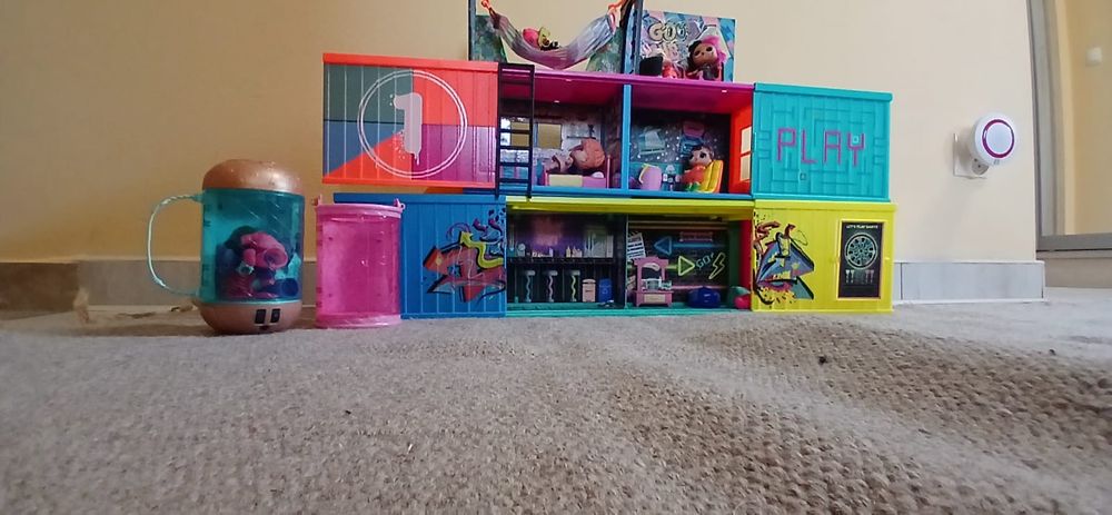 Domek LOL rozkładany