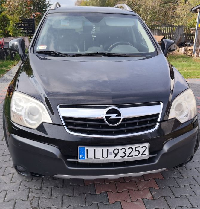 Opel Antara