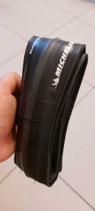 Opona szosowa nowa Michelin pro3race 700x25C Odbiór osobisty.