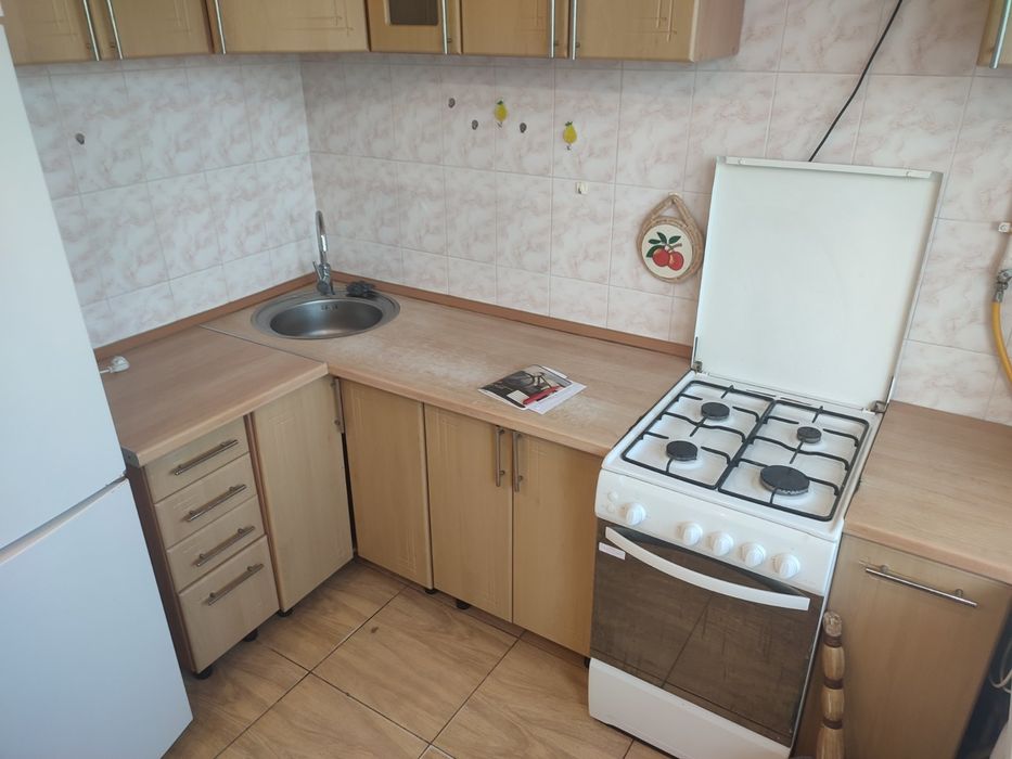 Продаж 1 кімнатної квартири державної програми так