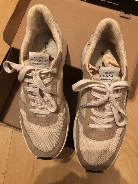 Tenis Gant bege 42