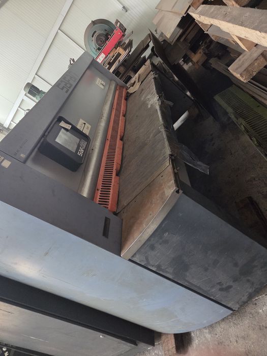 Gilotyna SAFAN HT 255-6 TS 100