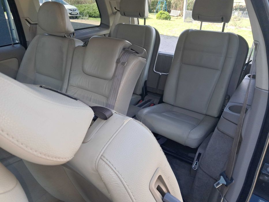 Volvo XC 90 manual 2.4 diesel