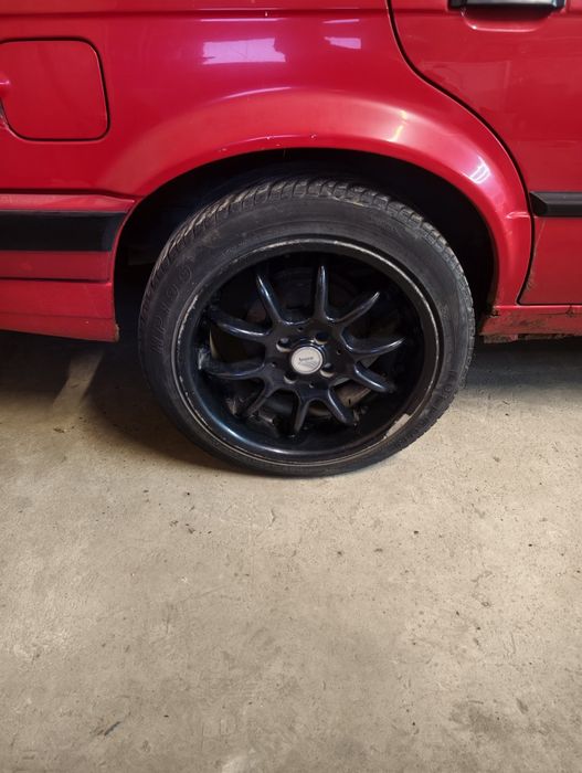 Brock B6  4x100 17" 8,5j