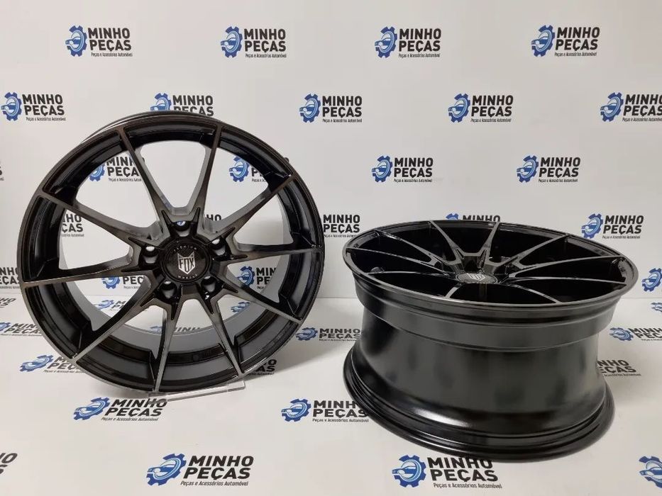 Jantes FOX HI Line em 18 (5x120)