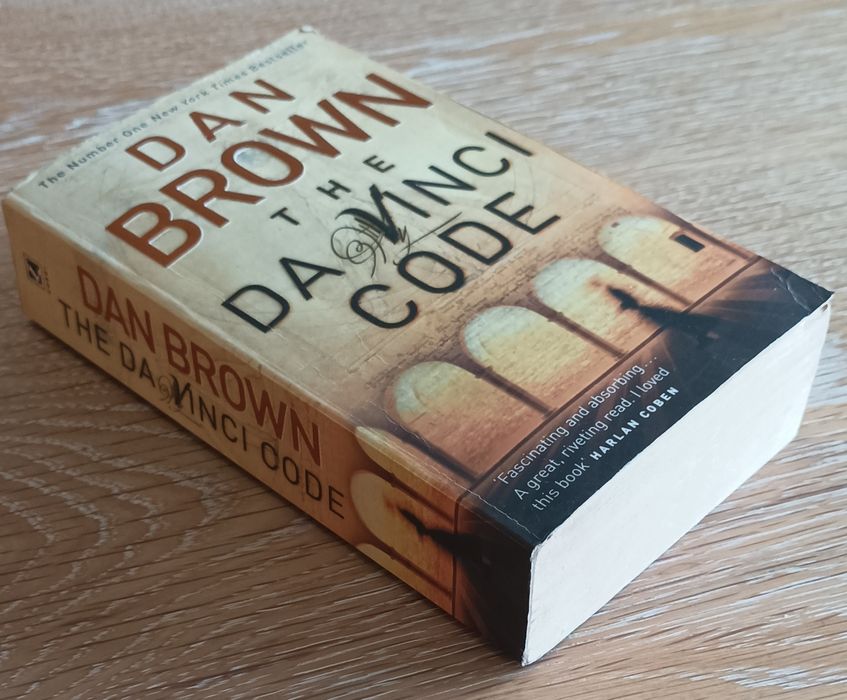 Livro: The Da Vinci Code