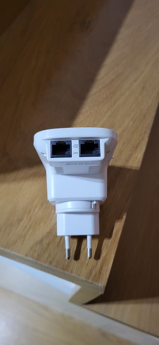 Repetidor wifi METRONIC 300MBPS