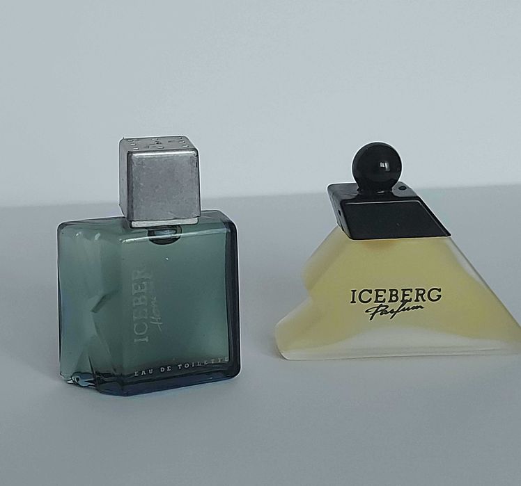 Iceberg Homme Eau De Toilette 4.ml  Iceberg Parfum 4.5ml