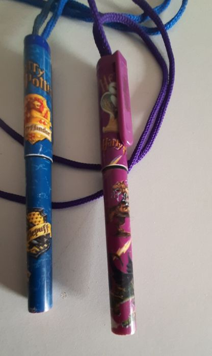 2 canetas Harry Potter