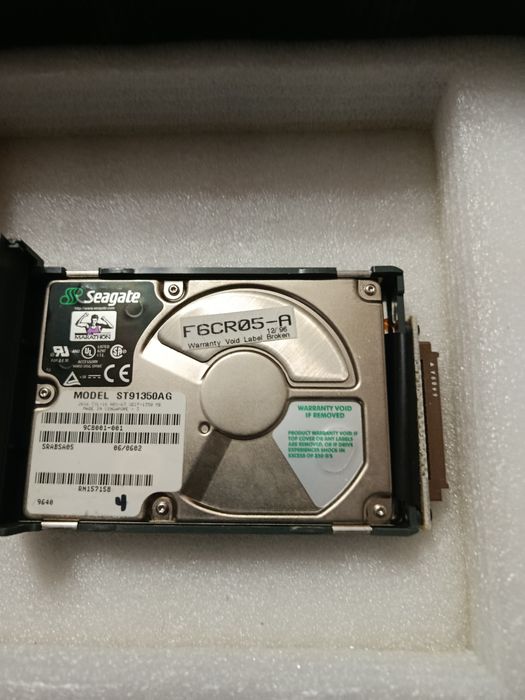 Продам жосткий диск Seagate