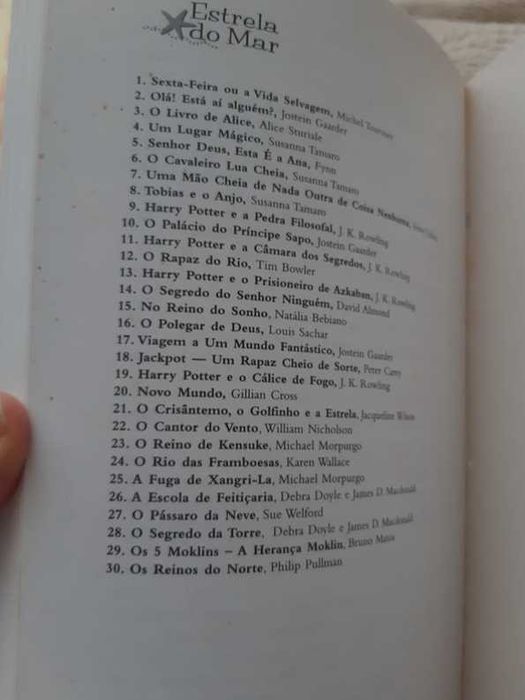 Livro Harry Potter e a Pedra Filosofal