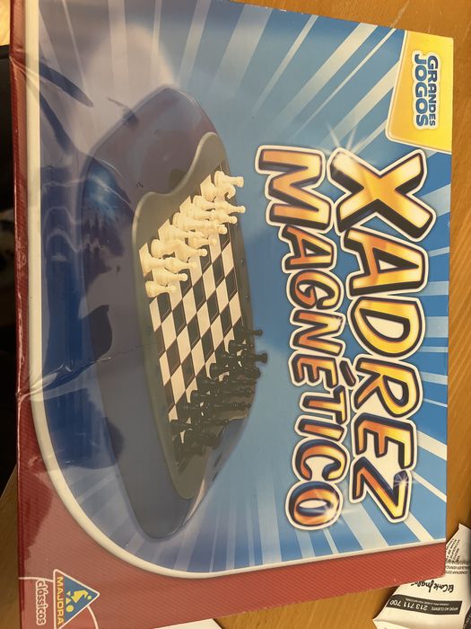 Xadrez magnético