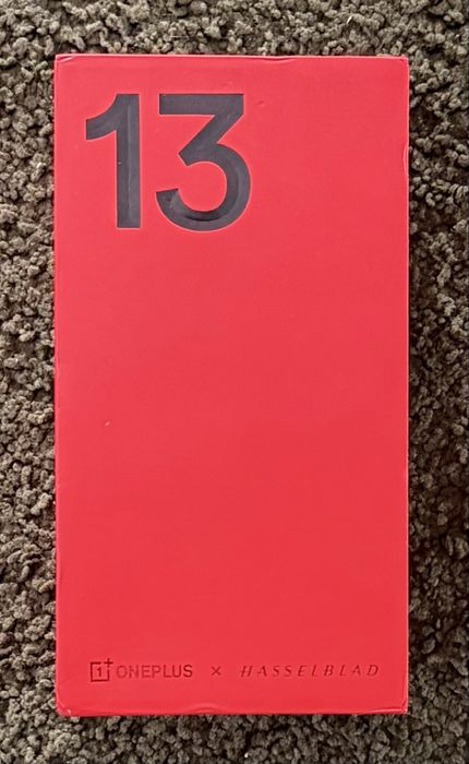 One Plus 13 512 GB