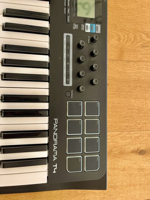 Teclado nektar Panorama T4