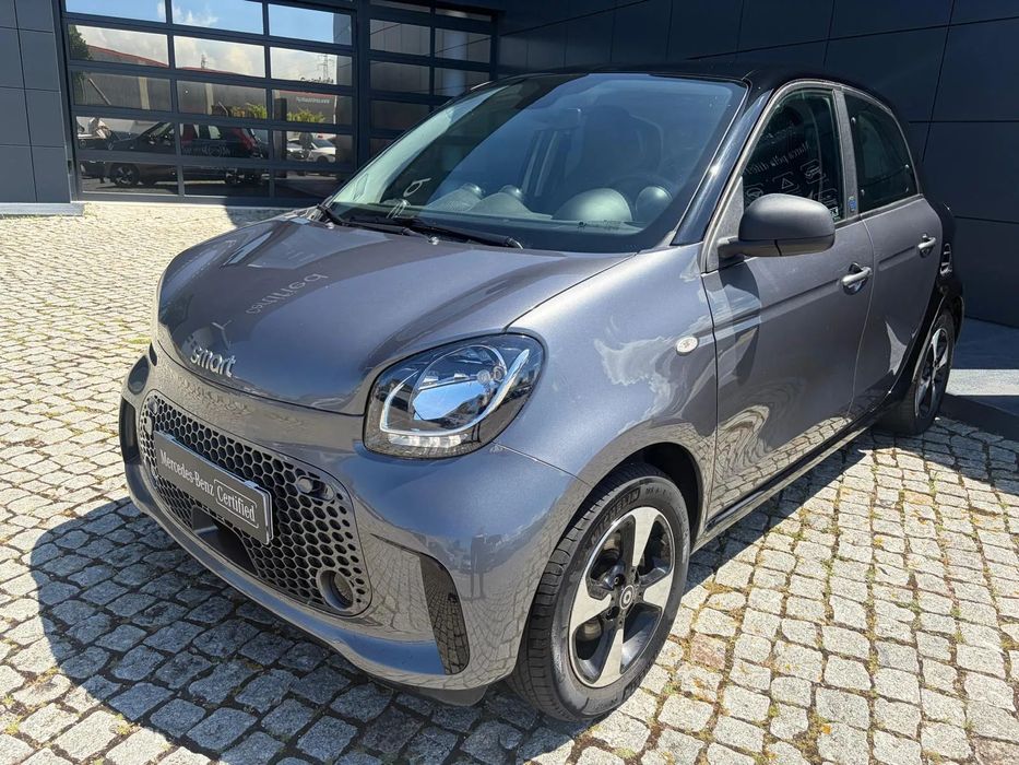 Smart ForFour Passion