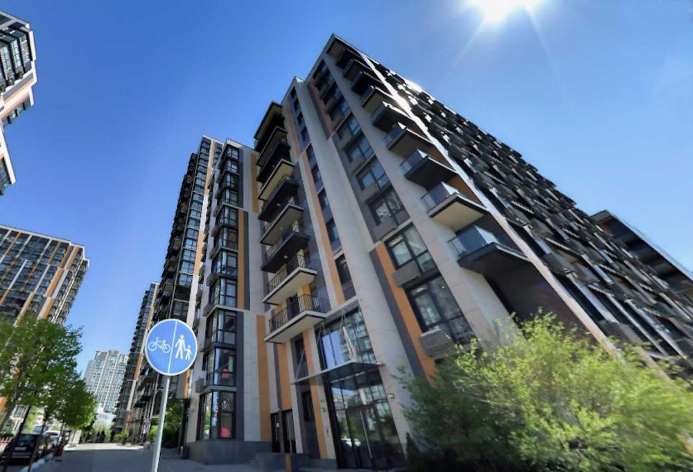 Без%! 3к квартира 118м 11 пов Французький квартал 2 Предславинська 42