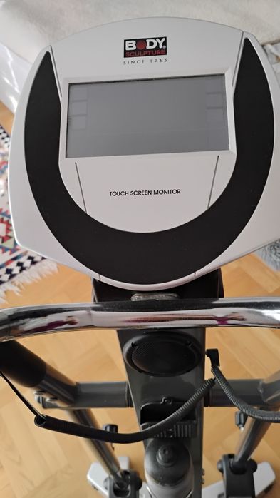 Orbitrek programowany ergometr