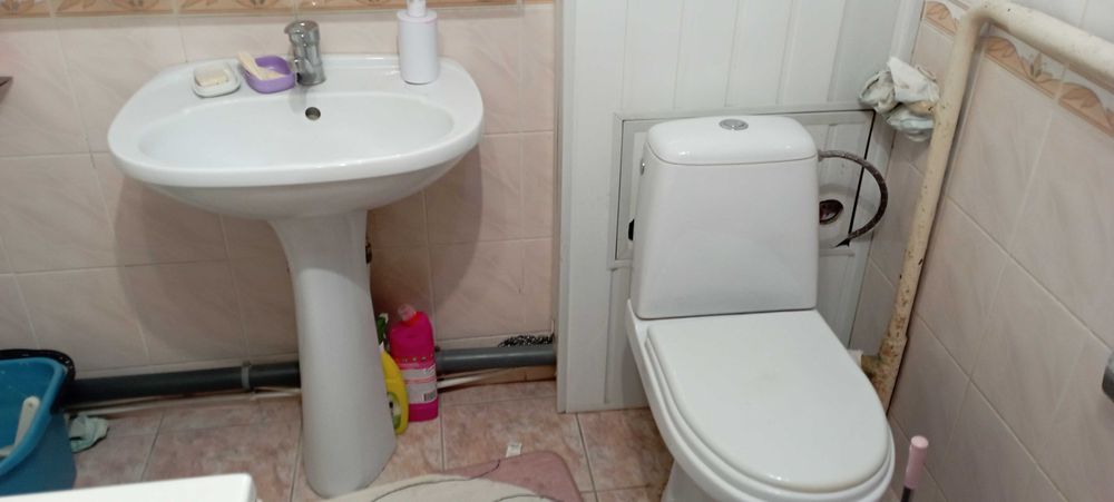 Продаж 1-кімнатної квартири-студії з меблями та технікою 37,4 м²