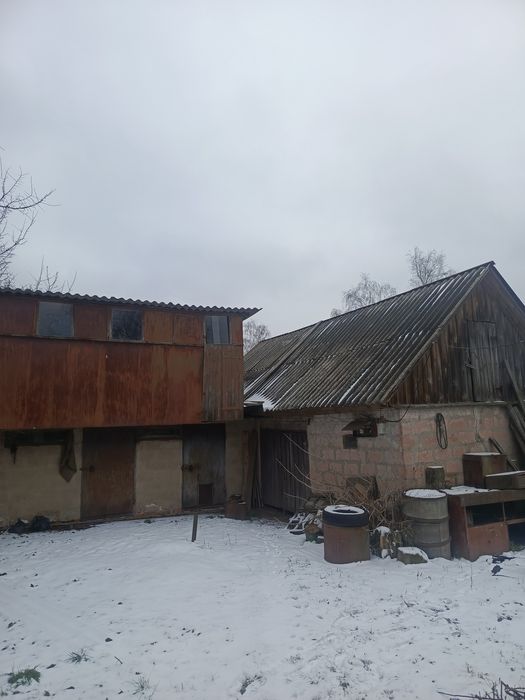 Будинок 66,5 м ² зі зручностями с. Роїще