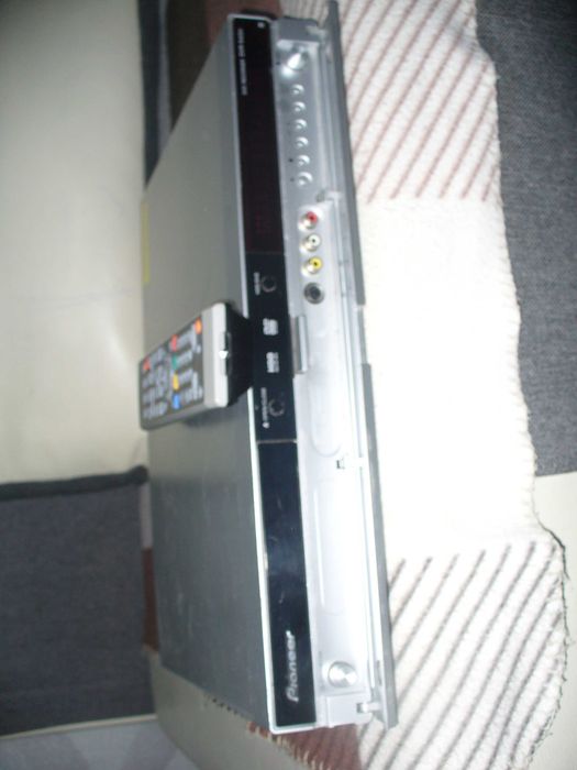 nagrywarka  pionner  dvr  540h  s