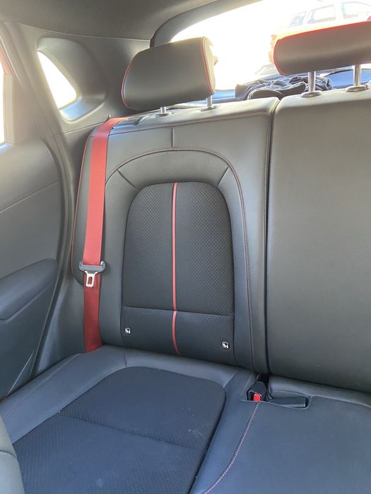 KAUAI 1.6 GDI PREMIUM HEV + vermelho  Pulse red