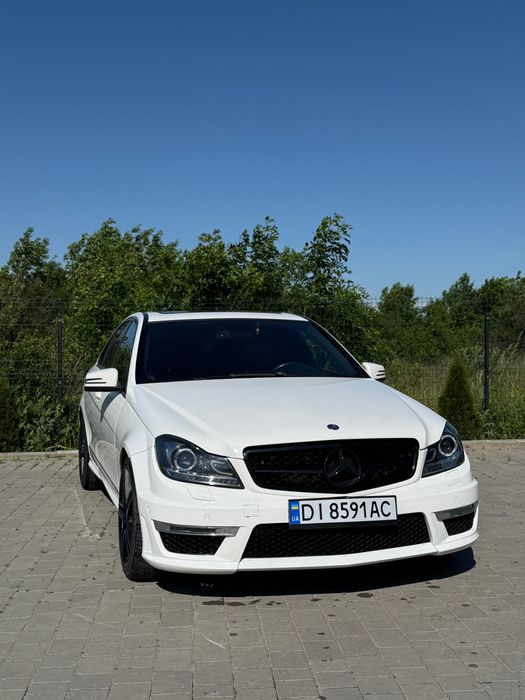 Mercedes-Benz C300 W204 2013