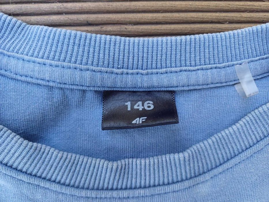 bluza chłopięca 4F rozm. 146