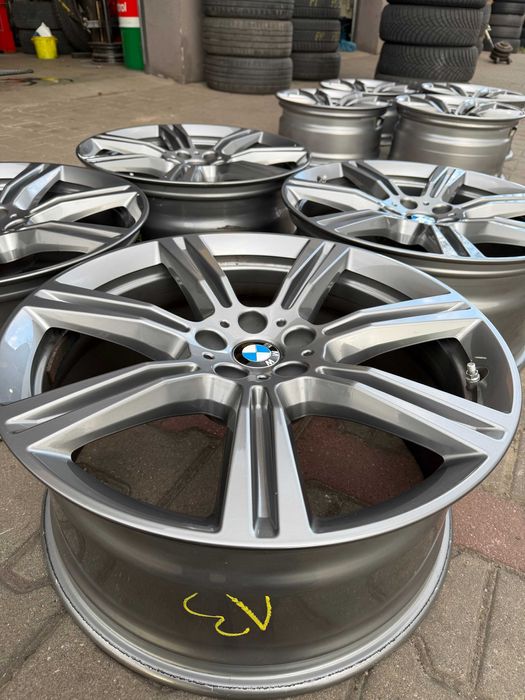 ALUFELGA BMW 20" 9J ET35 5x112 66,6mm TPMS OEM 6883753