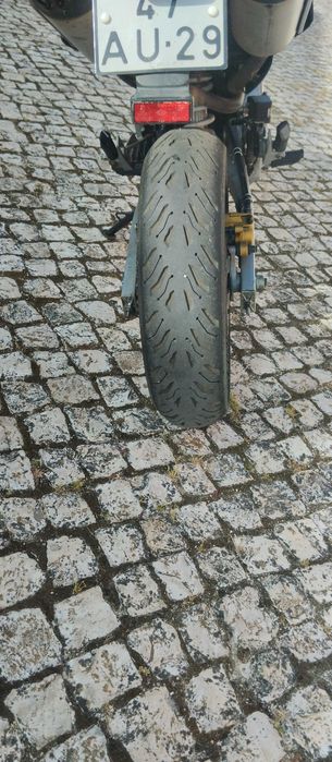 FMX 650  supermotard