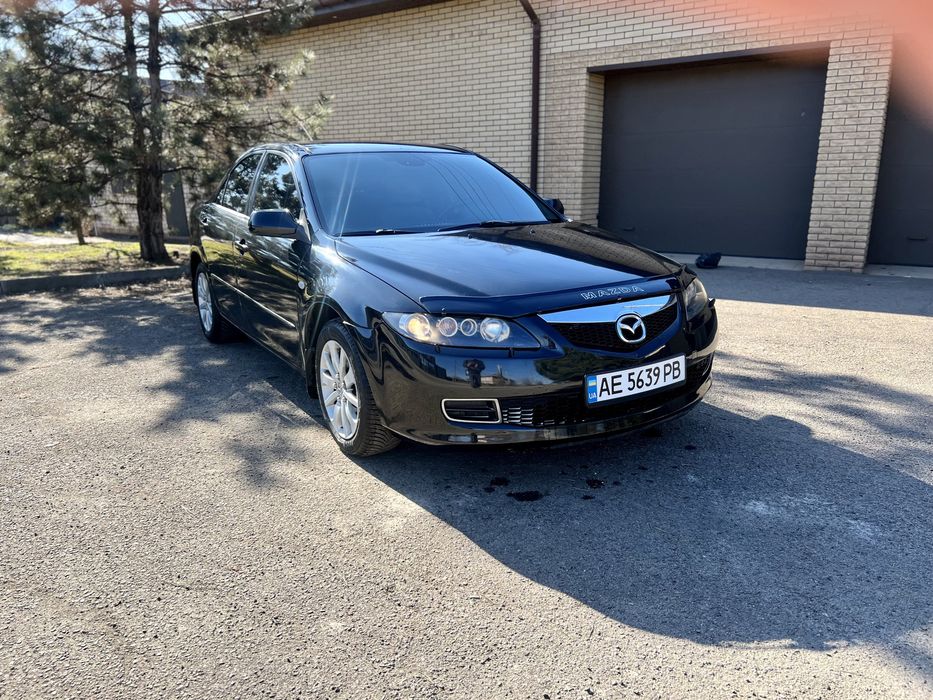 ‼️Mazda 6 2.0i Автомат Отличная‼️
