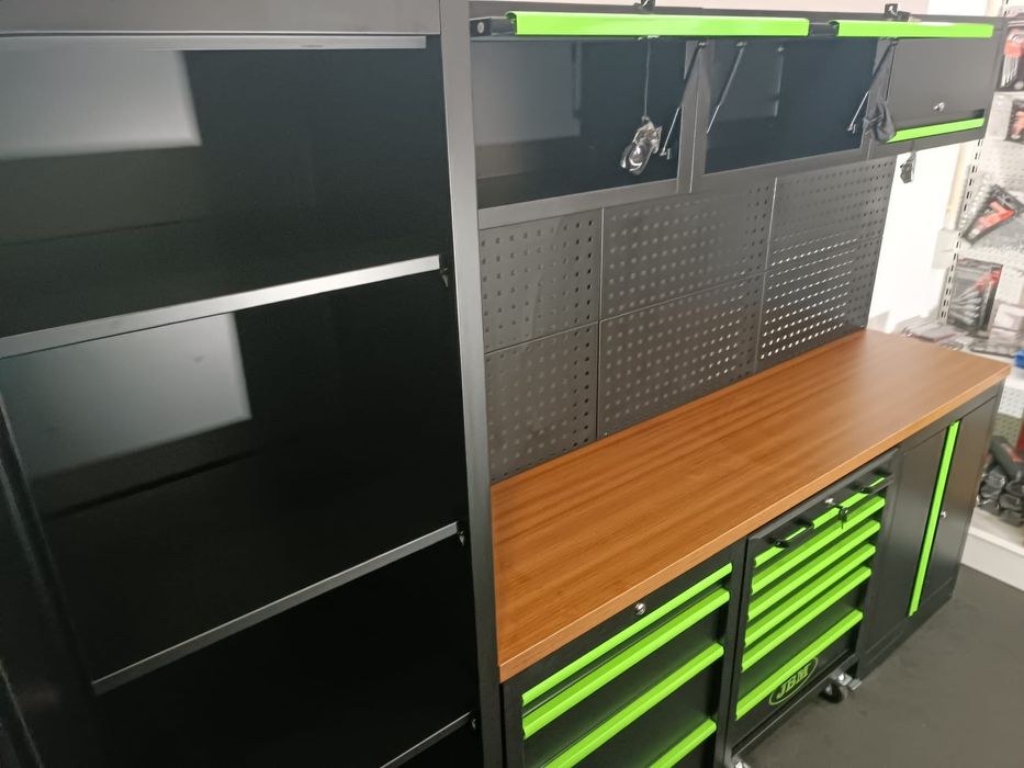 Bancada armário de oficina IVA incluído