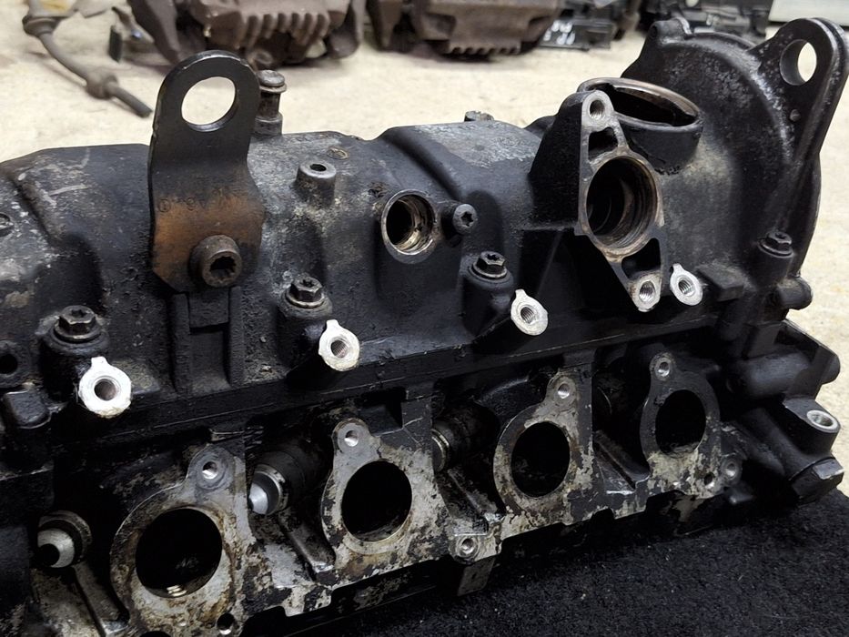 03F103475K VAG головка блока циліндрів в зборі 1.2tsi
03F103475K