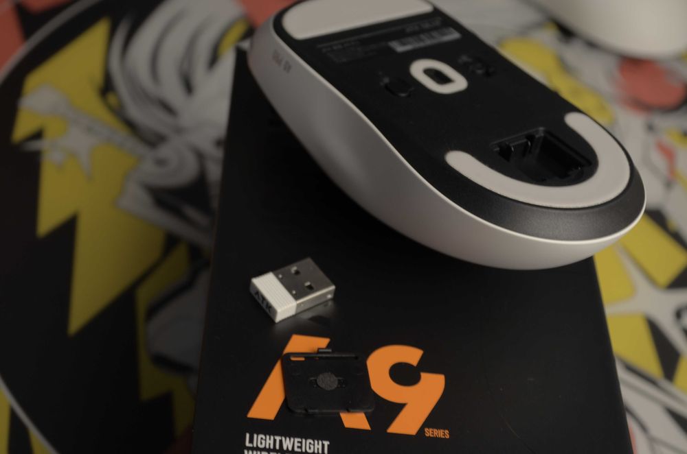 Ігрова Миша ATK A9 PRO