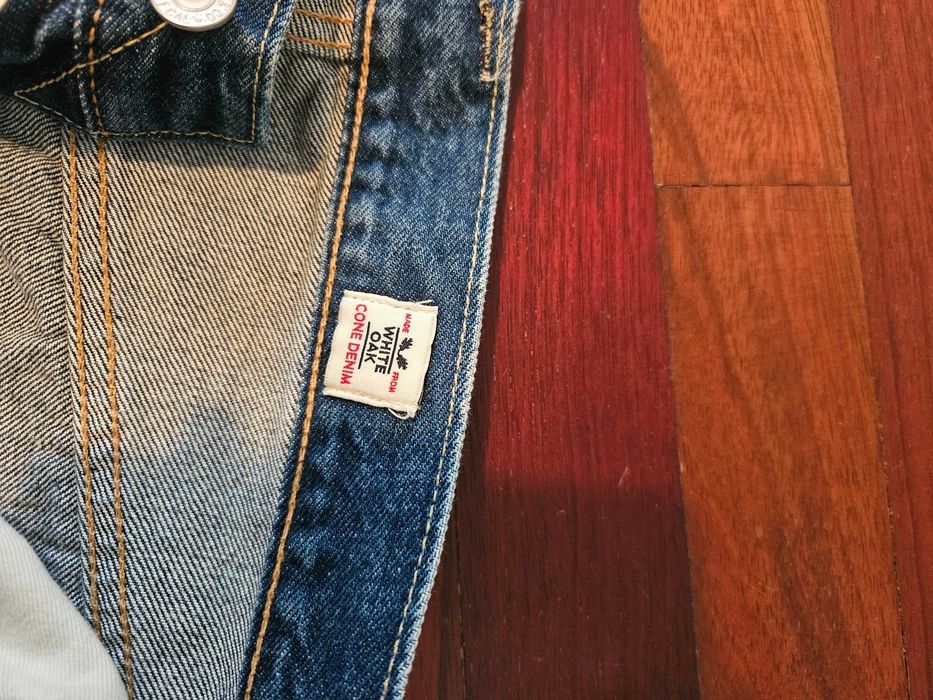 Calças Levis 501 W30 L32