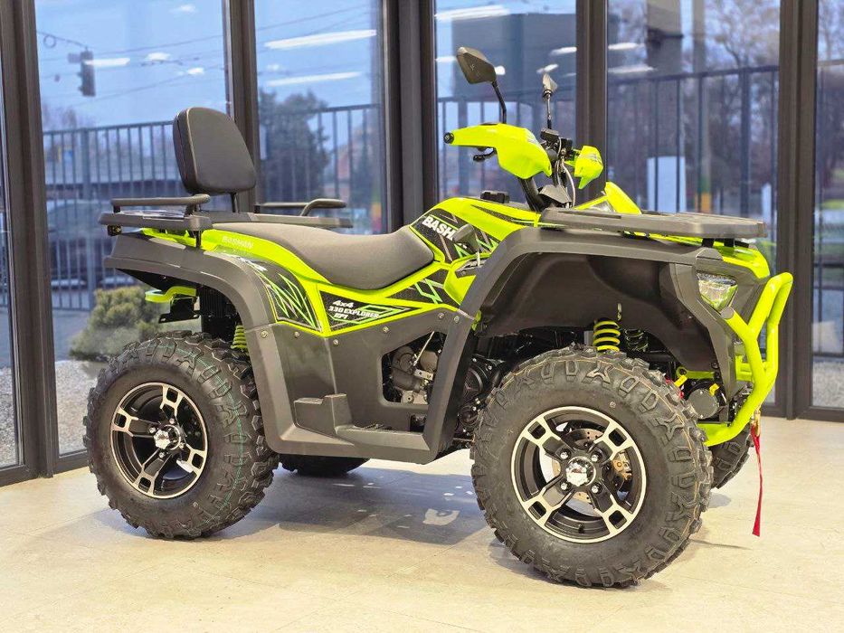 Квадроцикл Bashan Explorer330 EFI4х4 Артмото Суми з документами в МРЕО