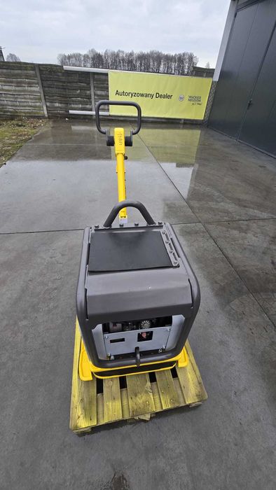 Zagęszczarka Wacker Neuson DPU 6555 Bomag Weber Ammann Dynapac