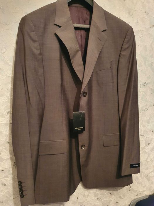 Pierre Cardin nowa marynarka garnitur 56