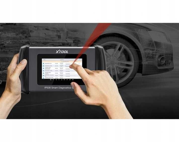 Skaner Diagnostyczny Xtool Inplus Ip508 Darmowe Aktualizacje Obd2 Abs