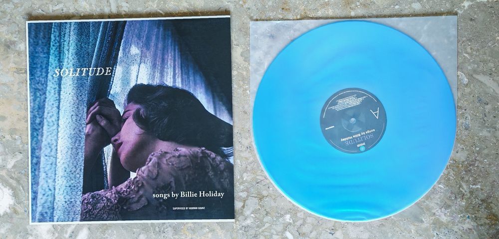 Solitude - Billie Holiday (Vinil)