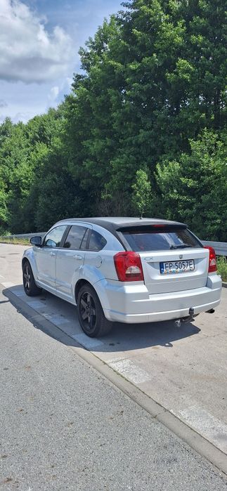 Dodge Caliber 2.4 Benzyna 170 KM | Manual | Hak | Klimatyzacja