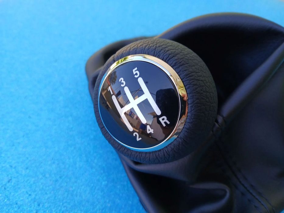 Moca + fole alavanca velocidades Audi A6 C5 96-2005   NOVA