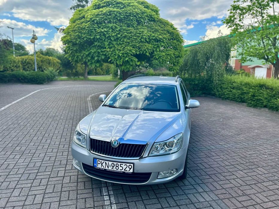 Skoda Octavia II
