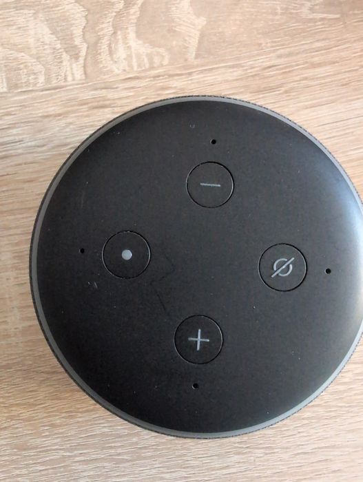 Amazon Echo dot 3