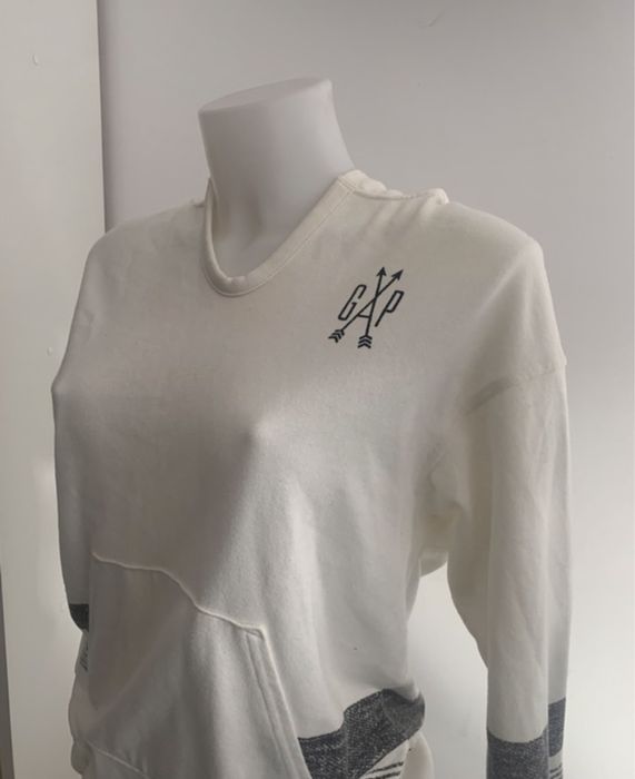 Bluza Gap Gapa biala