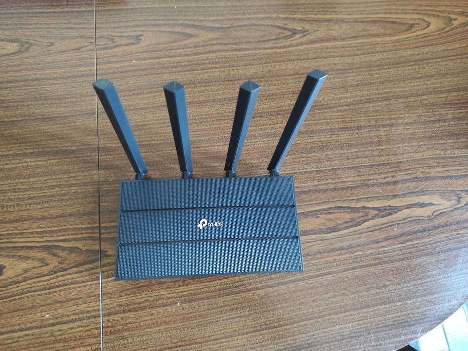 Router TP-Link Archer C6 AC1200 Dual-Band WiFi 5 Gigabit