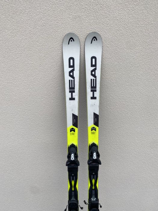 Narty Head worldcup rebels i.gsr 170 cm +wiązania Wieluń