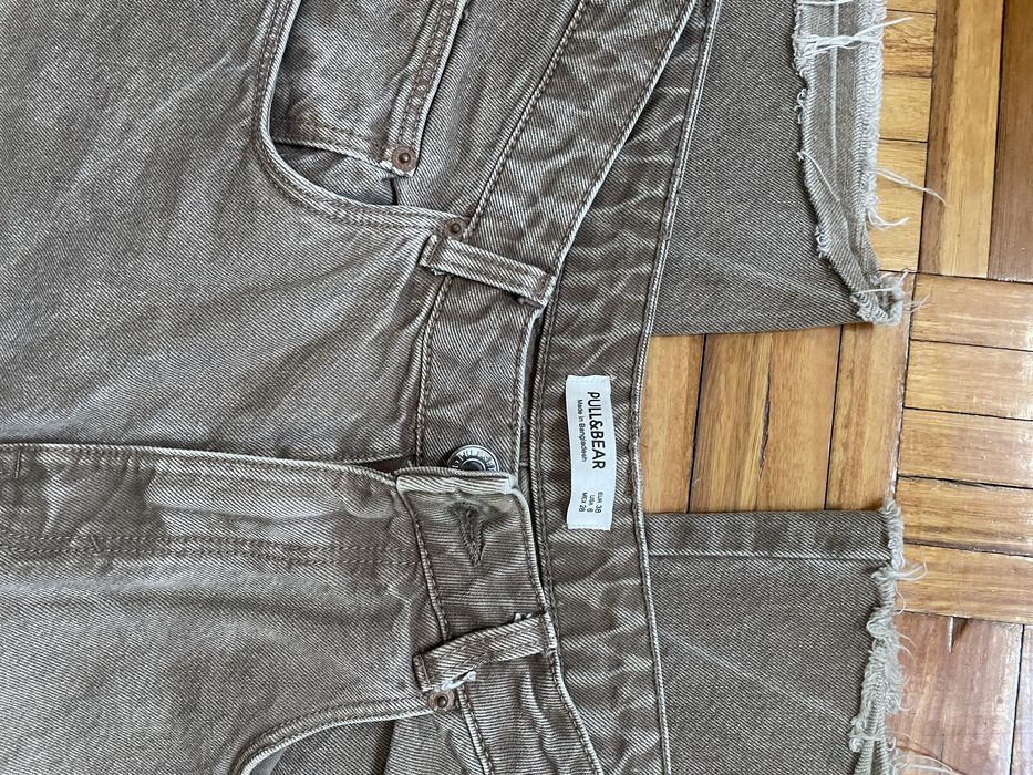 Calcas gabga Pull&Bear