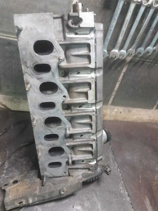 гбц renault scenic 1.9 дизель.