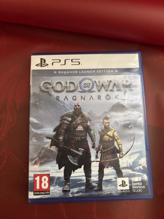 God of War Ragnarok